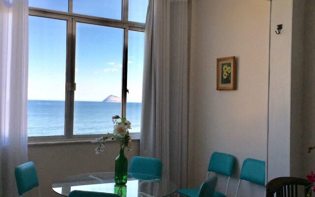 Aconchego Frente Mar