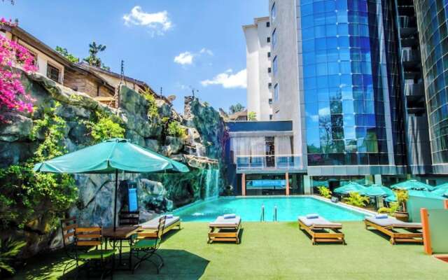 Prideinn Azure Hotel Nairobi 7