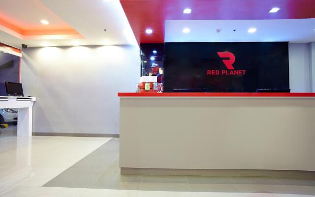 Red Planet Ortigas