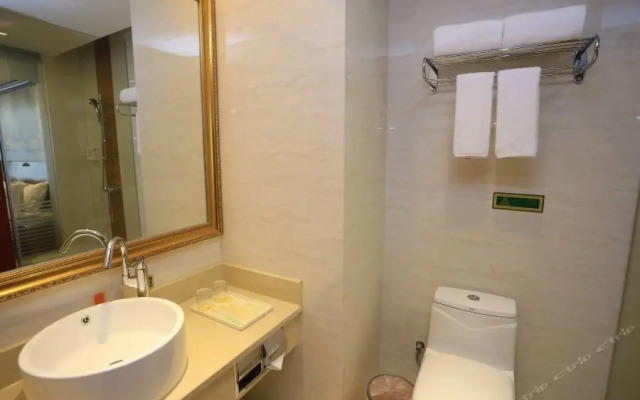 Vienna Hotel Shenzhen Baoan Xinan