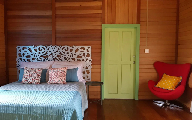 Bleu Verde i am colors - Hotel in Gili Trawangan - Photo 3