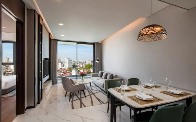 The Five Residences Hanoi