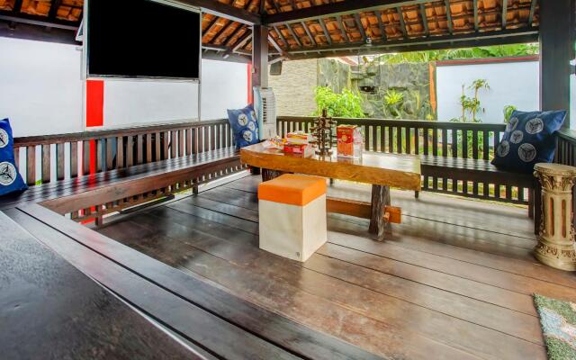 OYO Life 3982 Azka Homestay Syariah