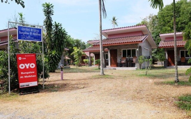 Bungalow at Maikhao