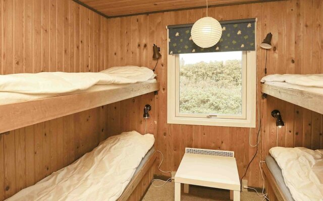 Quaint Holiday Home in Løkken Jutland With Stunning View