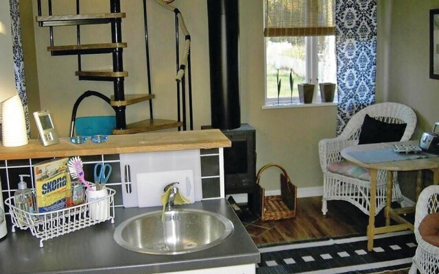 Beautiful Home in Visby With 1 Bedrooms