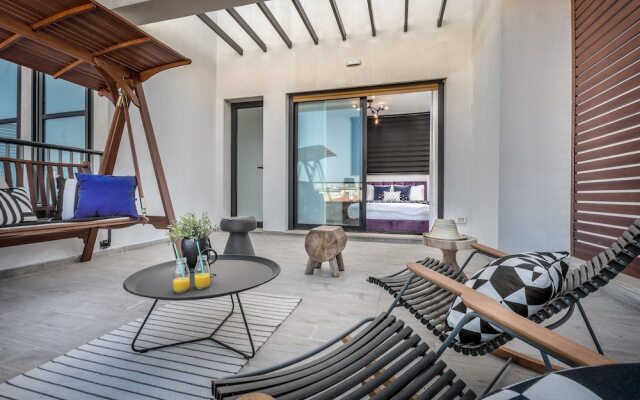 Fantastic Duplex in the famous Jaffa District