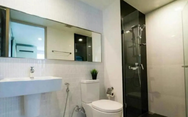 Apartment at Punnawithi BTS