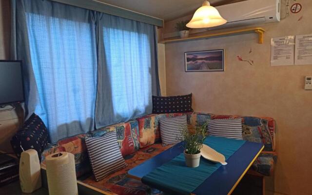 Bungalow SEAESTA BLUE Lago di Lugano