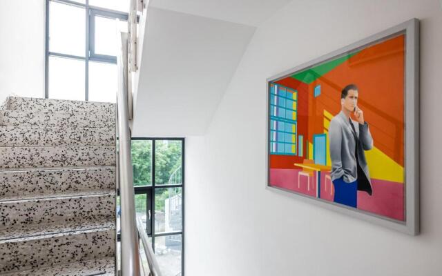 Art Hotel City Leipzig