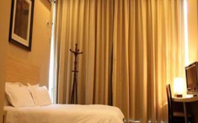 Gu Tong Holiday Hotel