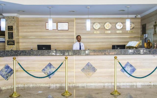 Hotel Dan Inn Campinas Anhanguera By Nacional Inn