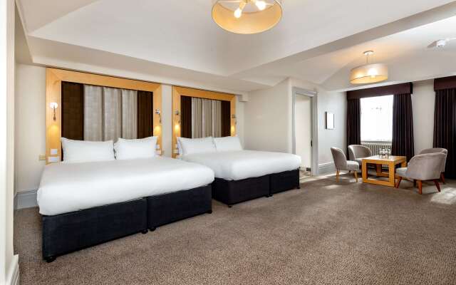 DoubleTree by Hilton Harrogate Majestic Hotel & Spa