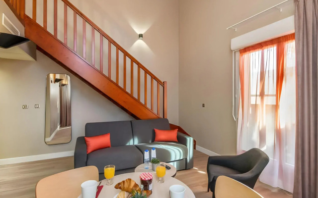 Appart'City Confort Montpellier Gare Saint Roch