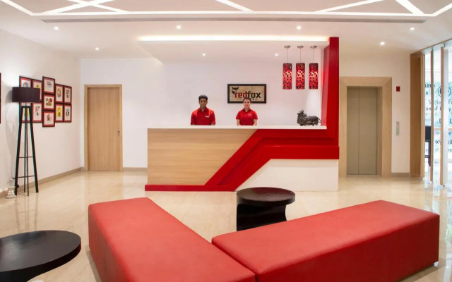 Red Fox by Lemon Tree Hotels, Dehradun