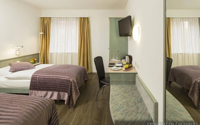 Hotel Sommerau-Ticino
