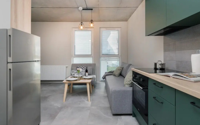 Studio Rybaki Górne, Gdańsk