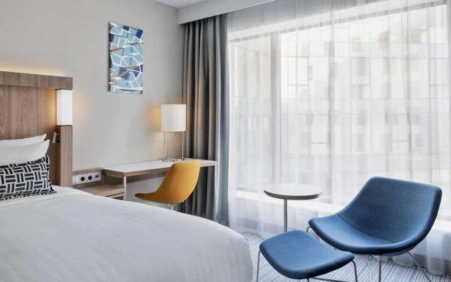 Courtyard by Marriott Szczecin City