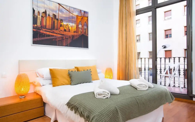 Stay U-nique Apartments Balmes