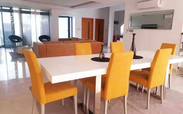 Modern villa located Praia - Cabo verde