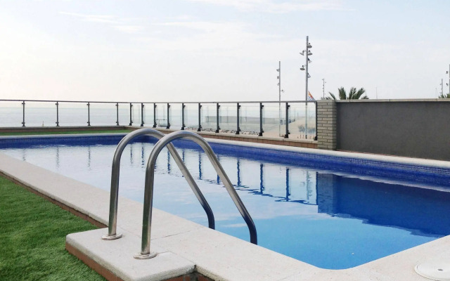 Alcam Badalona Playa Norte