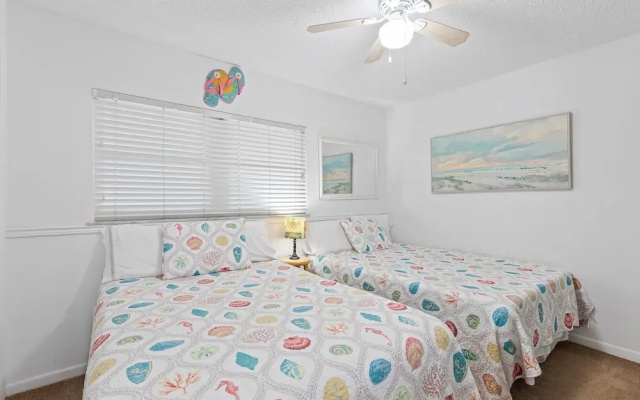 Sea Coast Condominium 418