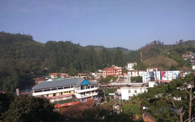 Issacs Residency