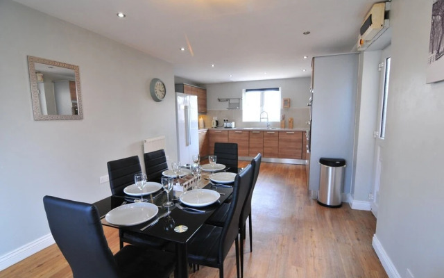 The Friendly Retreat