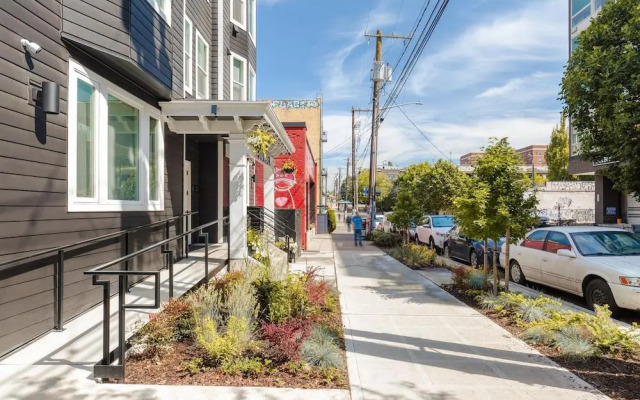 The Boylston Hotel Capitol Hill, Sonder by Marriott Bonvoy