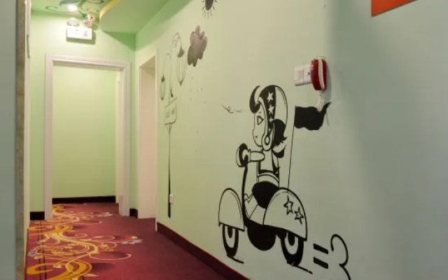 Zhengding TianYuanBoutique Hotel – Hotel Rooms – Shijiazhuang