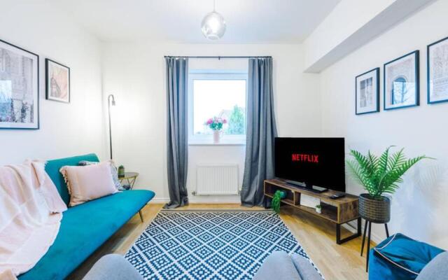 Paladine Place Serviced Apartment Coventry