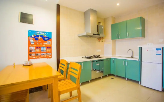 Sanya Jiayi Sea View Inn Shuicheng