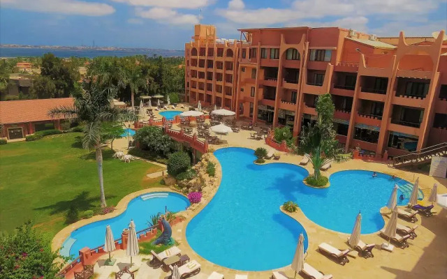 Africana Hotel Borg El Arab