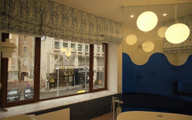 Vilacrosse Boutique Inn