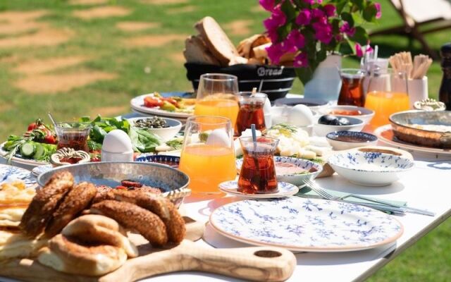 Lusso Glamping Bodrum
