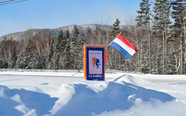 The Dancing Moose Cafe