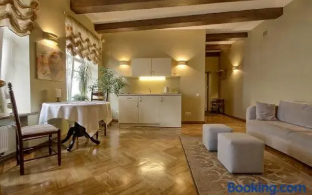 Pilies Apartment