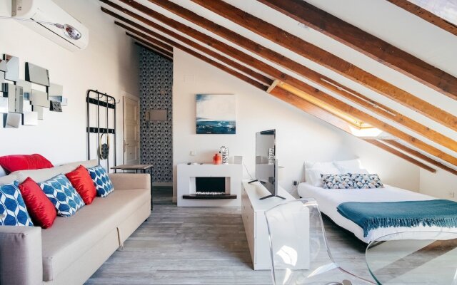 HOMEABOUT CALLE MAYOR Studio