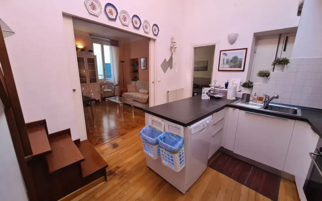 RosaTramonto Portofino- PortofinoVacanze