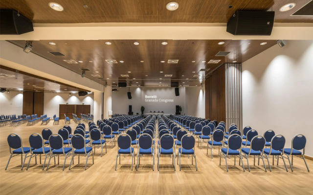 Barcelo Granada Congress