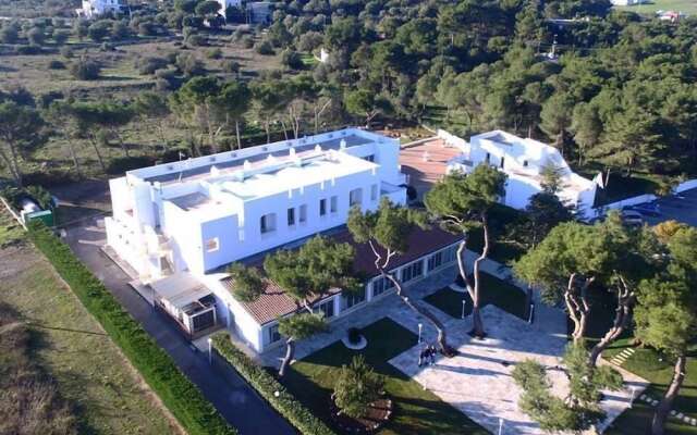 Hotel Villa Petruscio