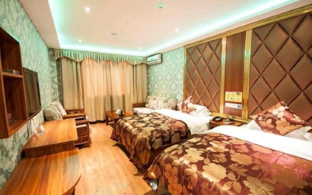 Wangjia Business Hotel (Gaoxin District Taishan) – Guest Rooms – Zaozhuang