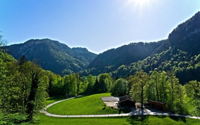 Hotel und Restaurant Lampllehen