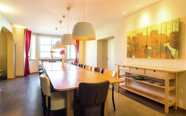 Luxurious Cottage in Sourbrodt With Sauna