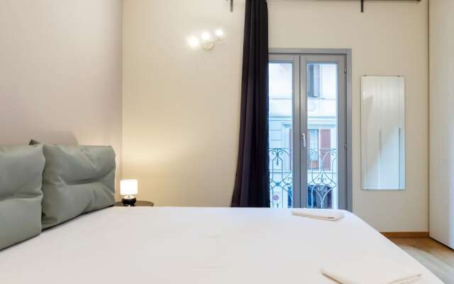 Vista Arco della pace CASTELLO SFORZESCO