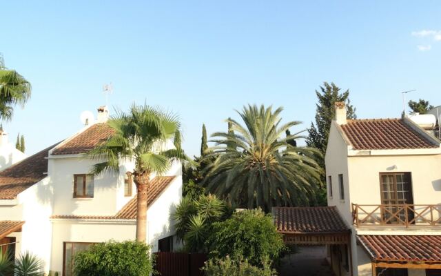 San Andreas Holiday Home