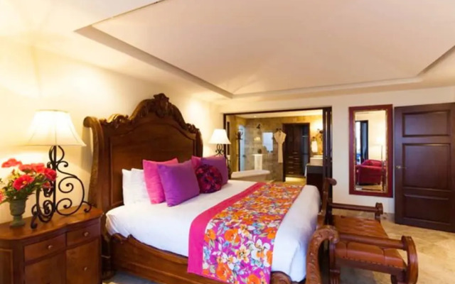 3BR 2FL Ocean View Private Villa-cabo SAN Lucas