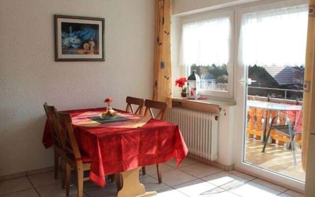 Modern Apartment in Herrischried Black Forest near Lake