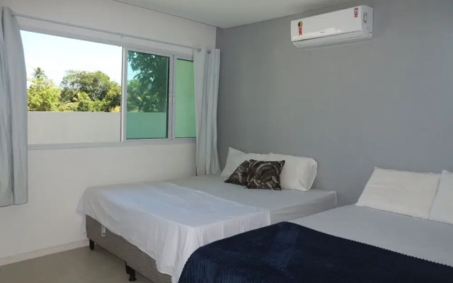 Mansao 6 suites c piscina e jacuzzi 082M