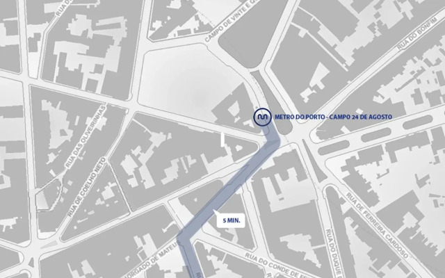 Oporto Royal Apartment - Solar da Avenida